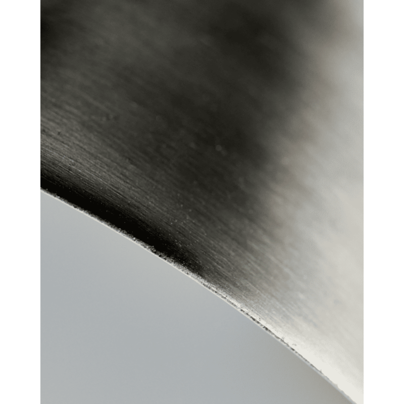 House Doctor-collectie Table lamp Game Brushed silver finish