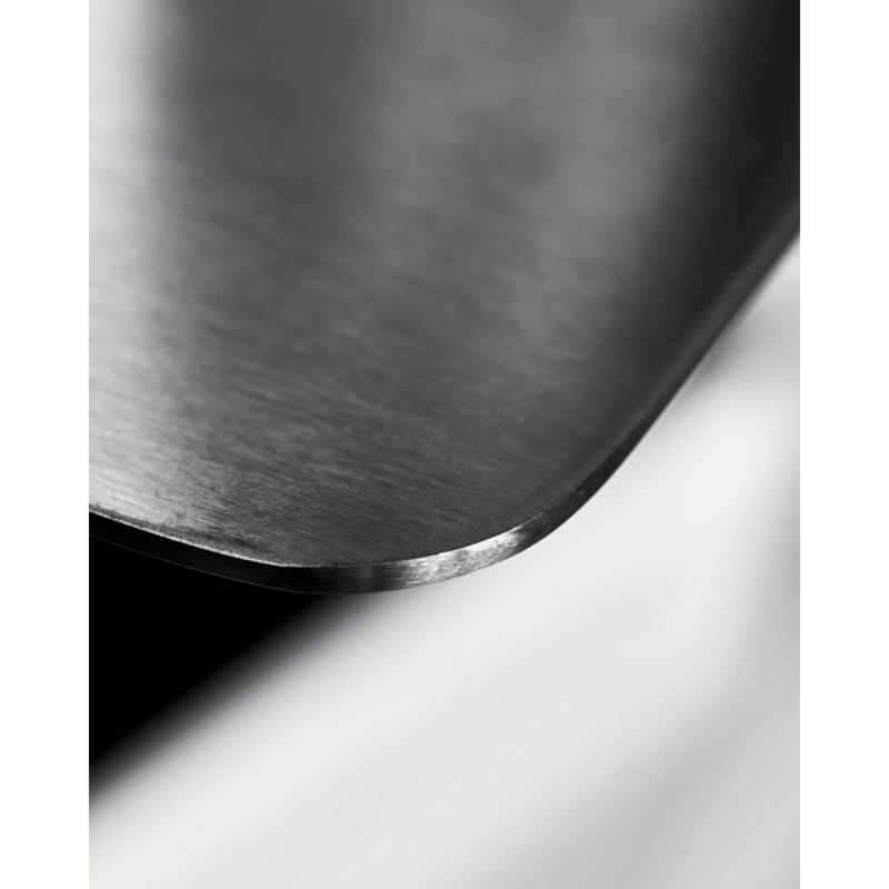 House Doctor-collectie Shelf Book Brushed silver finish