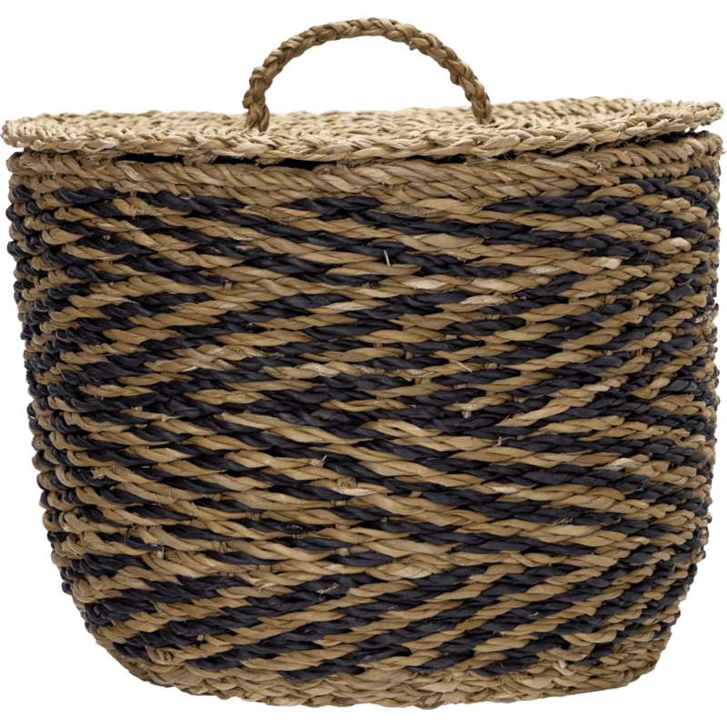 House Doctor-collectie Storage basket Cesto Multi