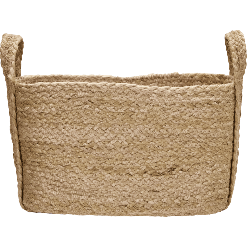 House Doctor-collectie Opbergmand Stella Naturel - set van 3