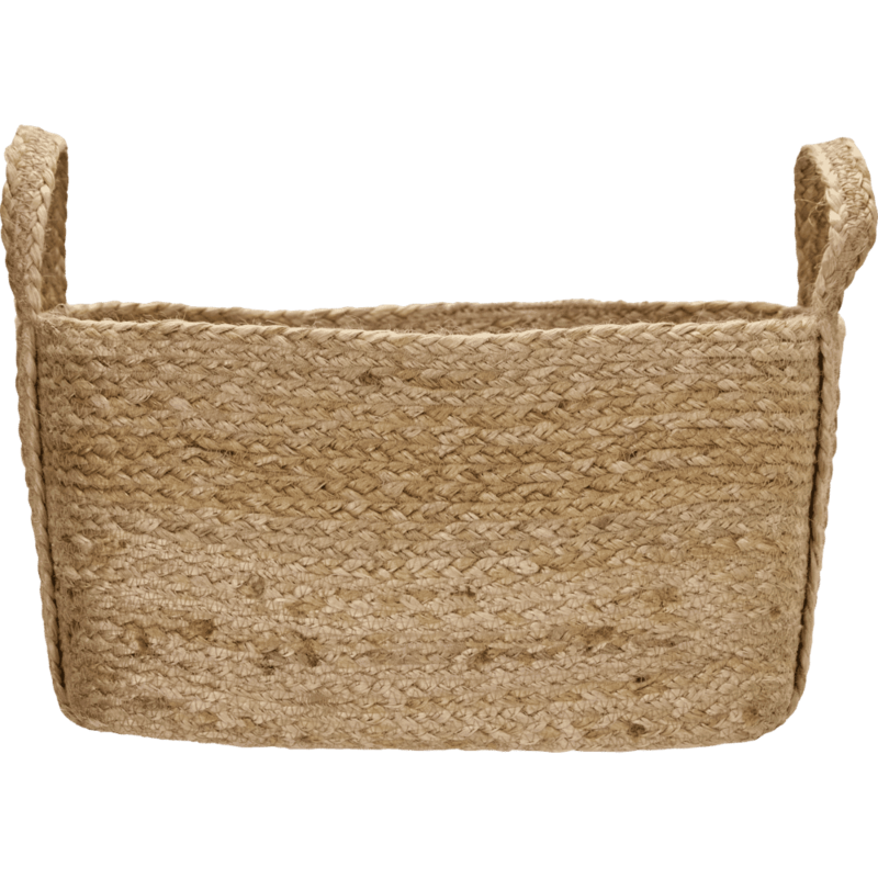 House Doctor-collectie Opbergmand Stella Naturel - set van 3