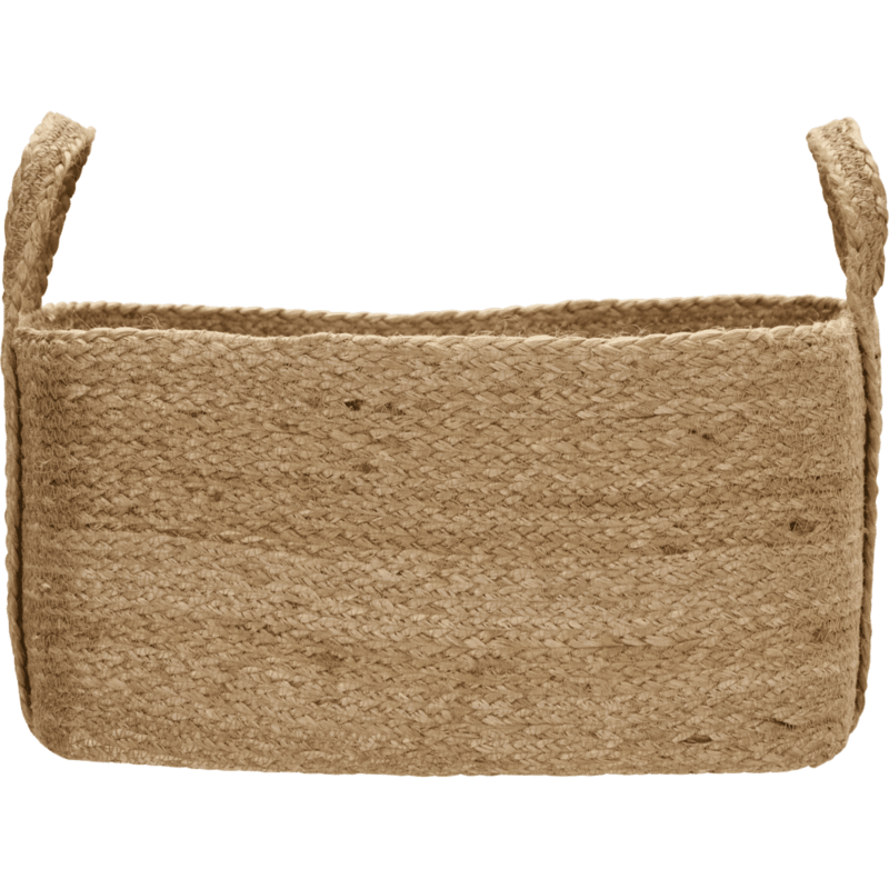 House Doctor-collectie Opbergmand Stella Naturel - set van 3