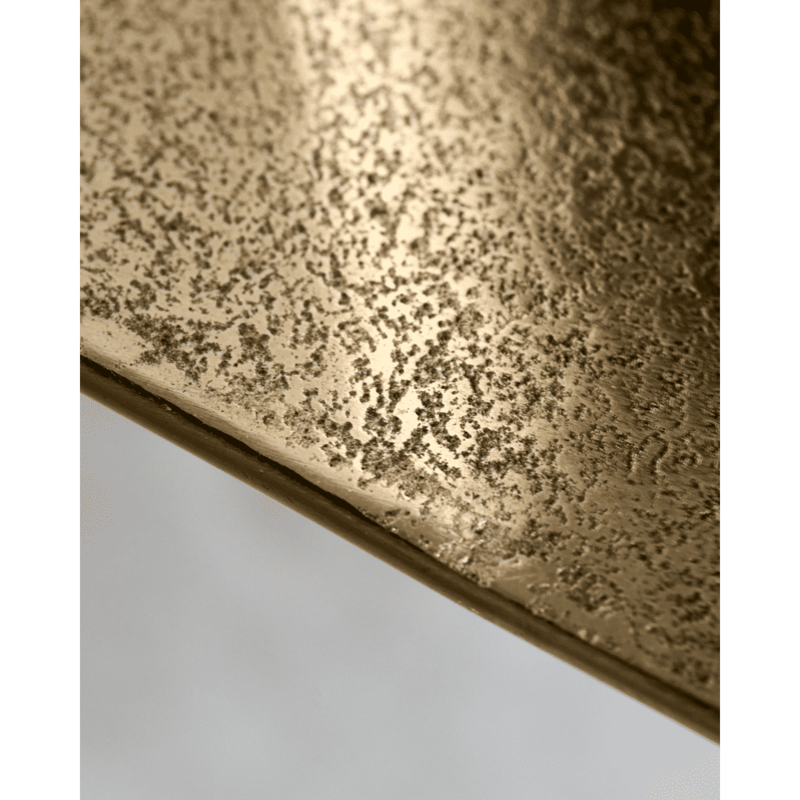 House Doctor-collectie Shelf Boxie Golden