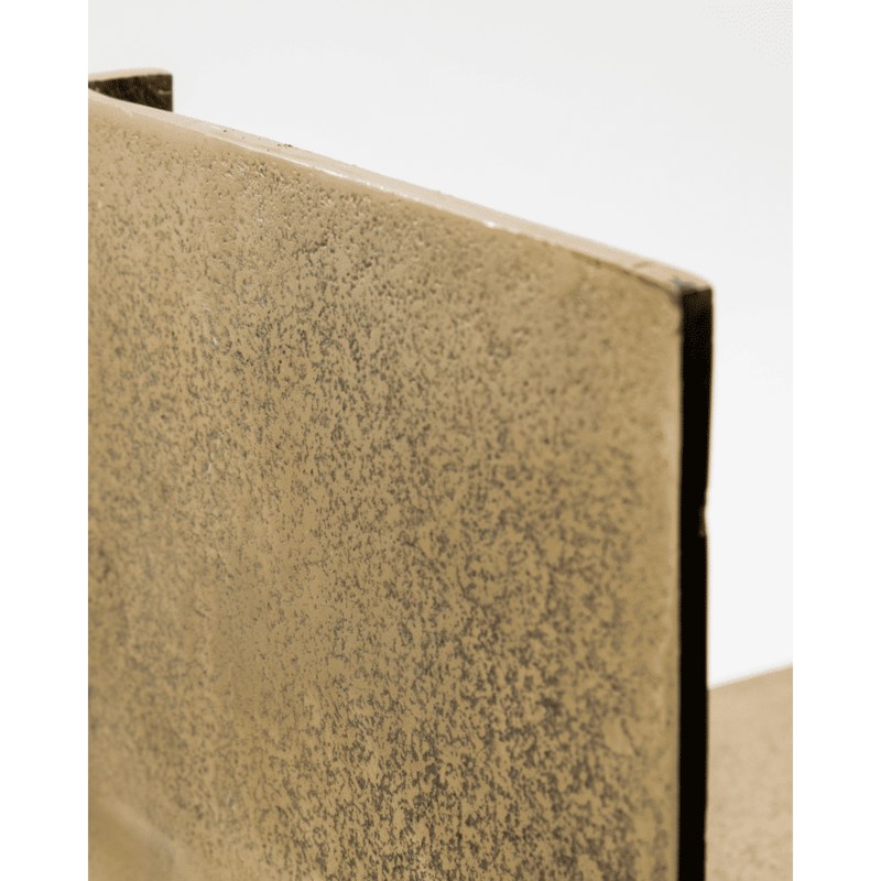 House Doctor-collectie Shelf Boxie Golden