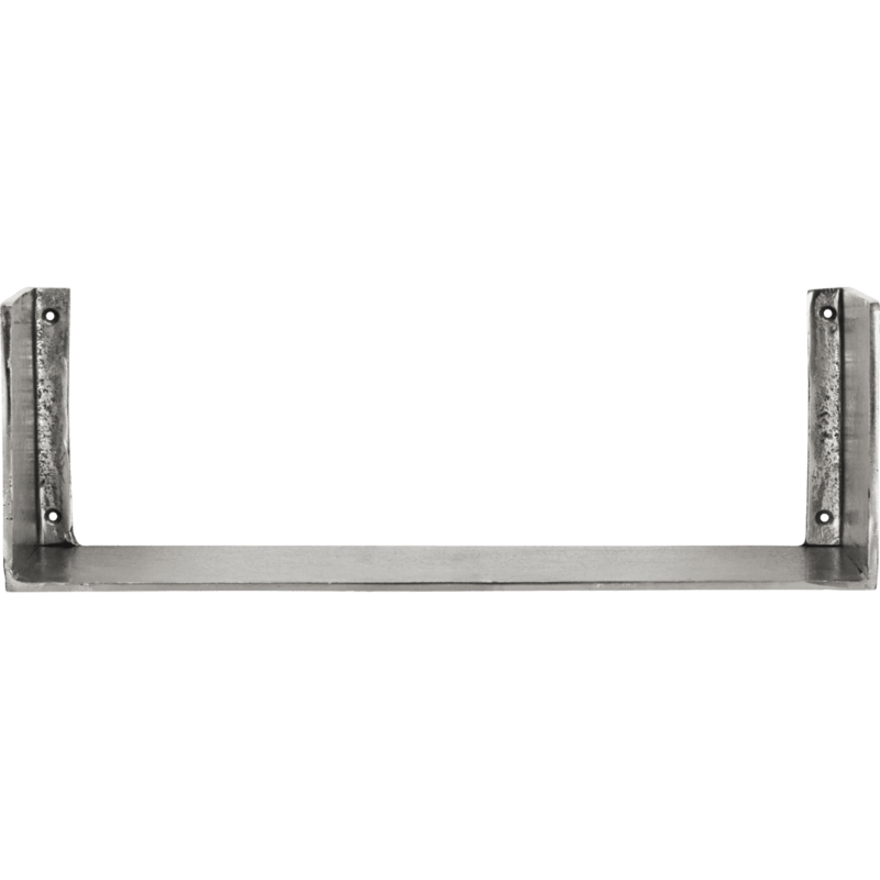 House Doctor-collectie Shelf Boxie Silver finish