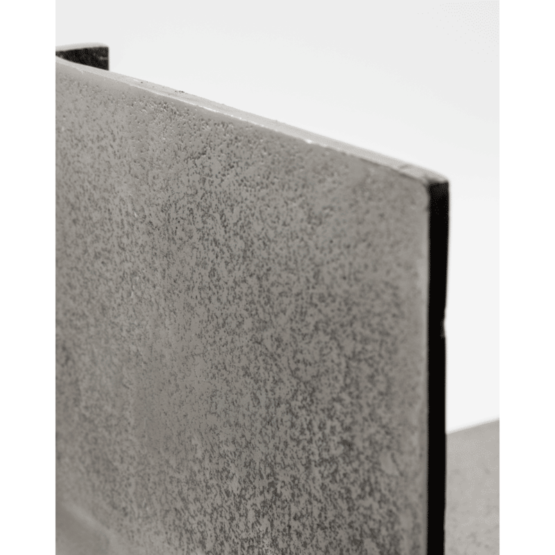 House Doctor-collectie Plank Boxie Zilveren afwerking