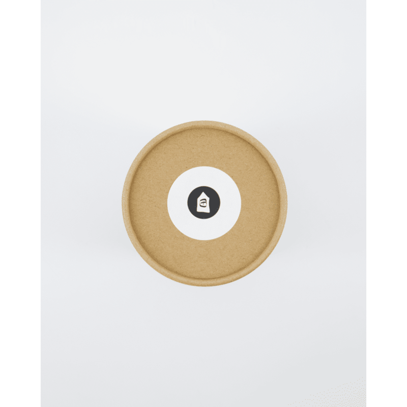 House Doctor-collectie Bestekset Ox Zwart Zilver