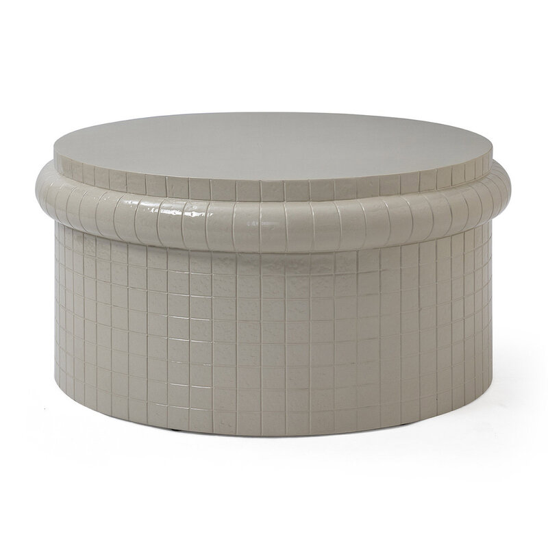 Jesper Home Mihara Coffee Table Dove Tile