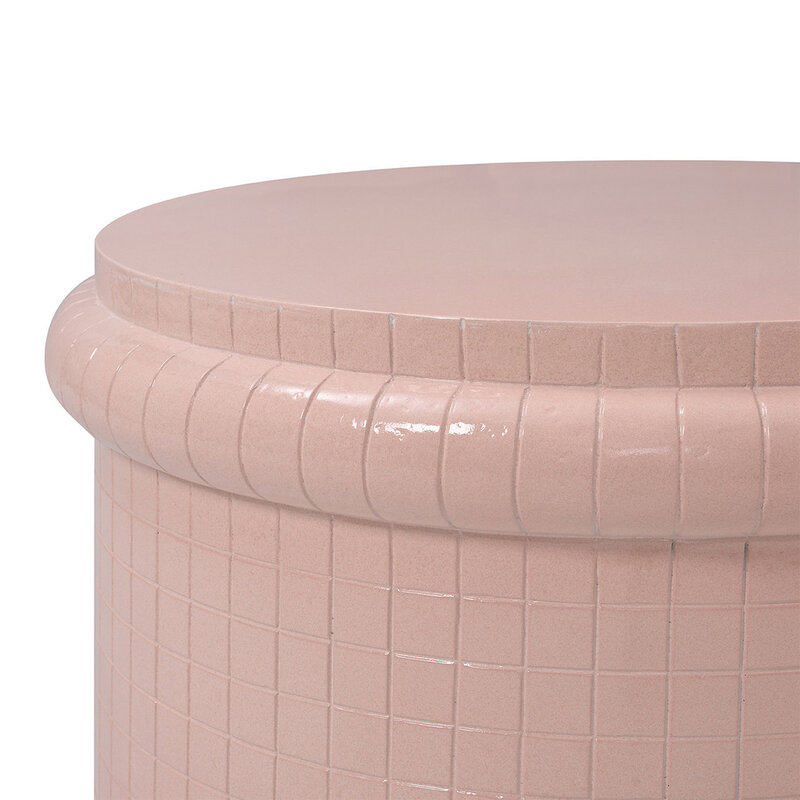 Jesper Home Mihara Coffee Table Tender Taffy Tile