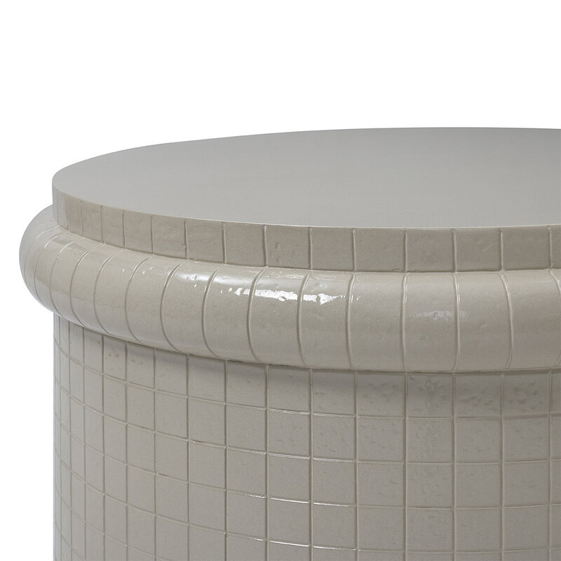 Jesper Home Mihara Coffee Table Dove Tile