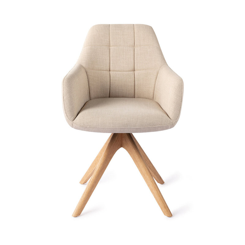 Jesper Home Noto Overnight Oats - Revolve Oak Natural