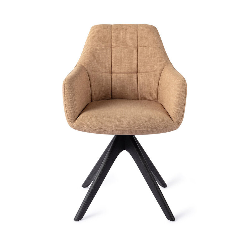 Jesper Home Noto Toasted Toffee - Revolve Oak Black