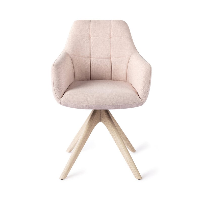 Jesper Home Noto Petal Pink - Revolve Oak Bleach