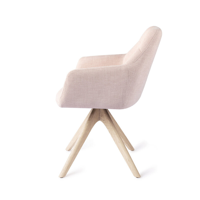 Jesper Home Noto Petal Pink - Revolve Oak Bleach