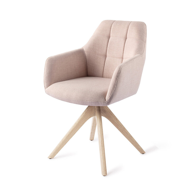 Jesper Home Noto Petal Pink - Revolve Oak Bleach