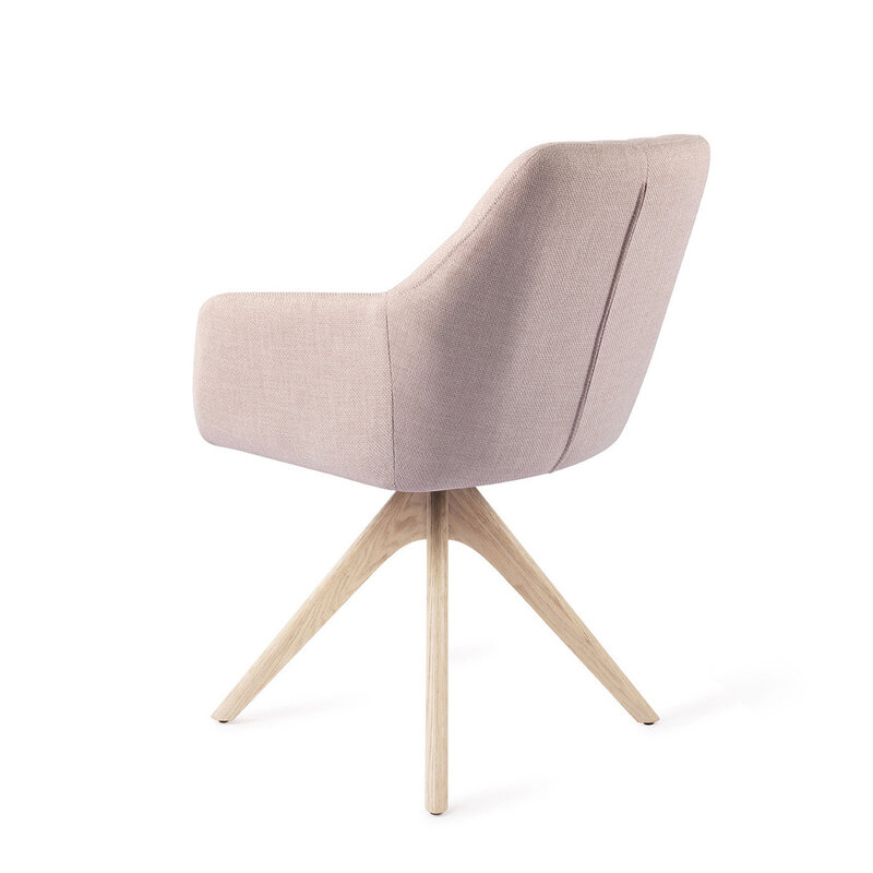 Jesper Home Noto Petal Pink - Revolve Oak Bleach
