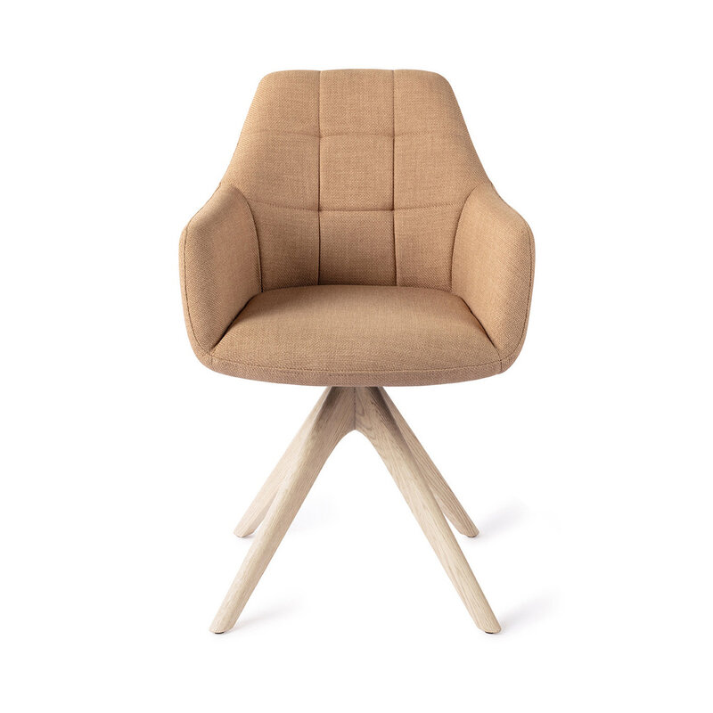 Jesper Home Noto Toasted Toffee - Revolve Oak Bleach