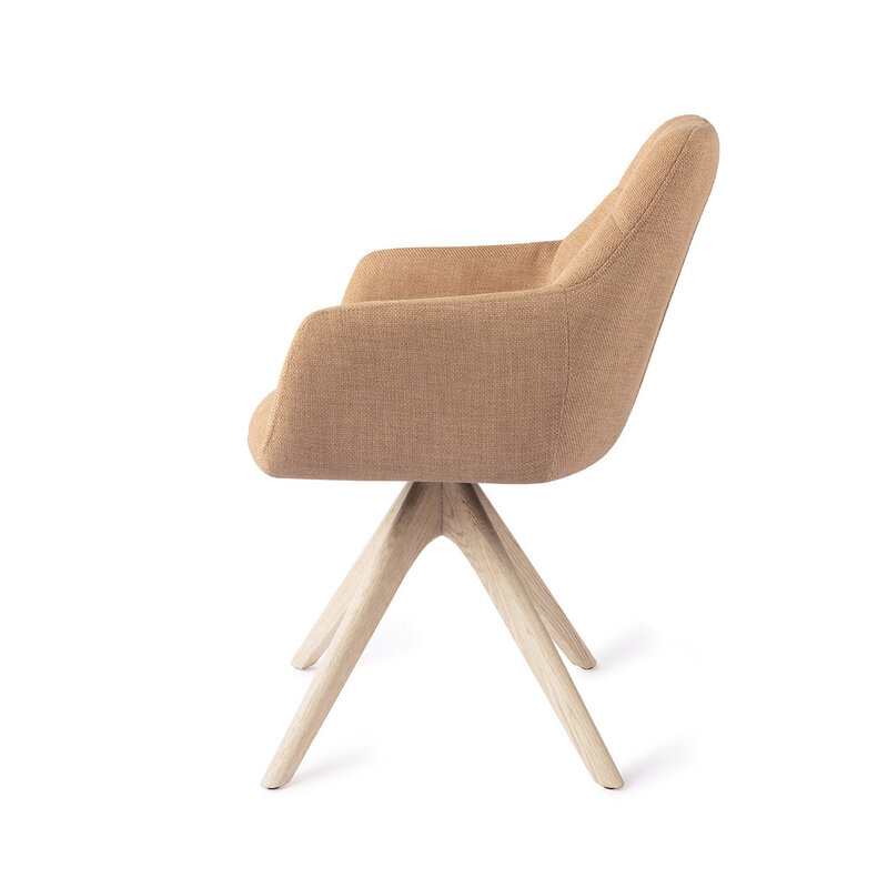 Jesper Home Noto Toasted Toffee - Revolve Oak Bleach