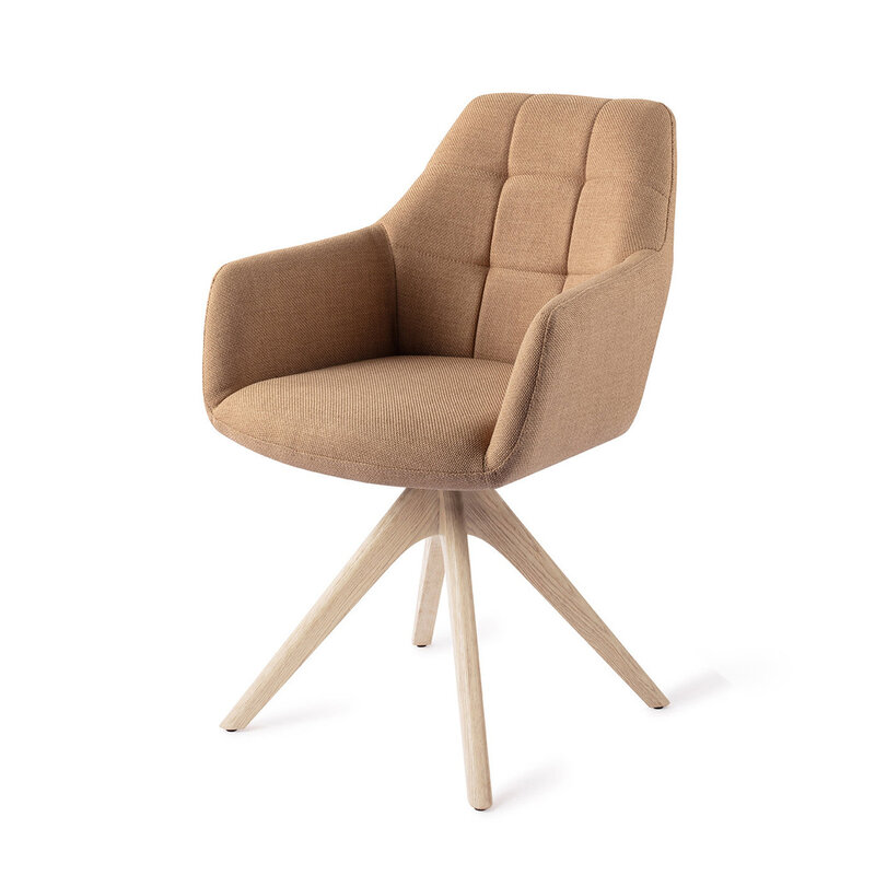 Jesper Home Noto Toasted Toffee - Revolve Oak Bleach
