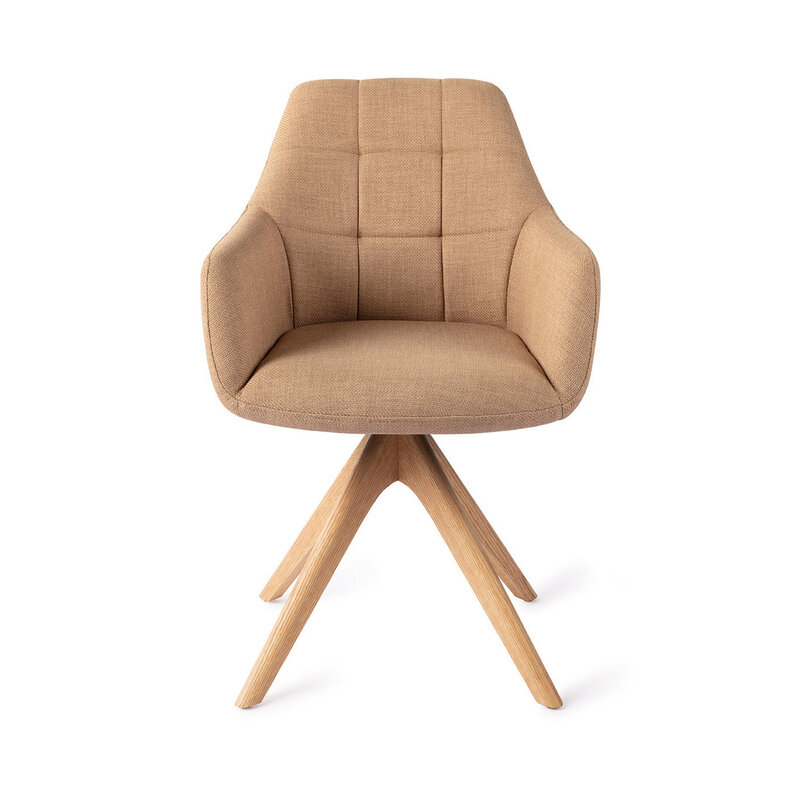 Jesper Home Noto Toasted Toffee - Revolve Oak Natural