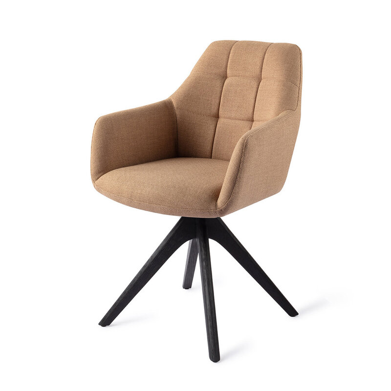 Jesper Home Noto Toasted Toffee - Revolve Oak Black