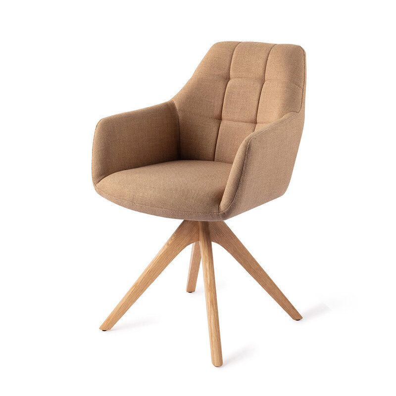 Jesper Home Noto Toasted Toffee - Revolve Oak Natural