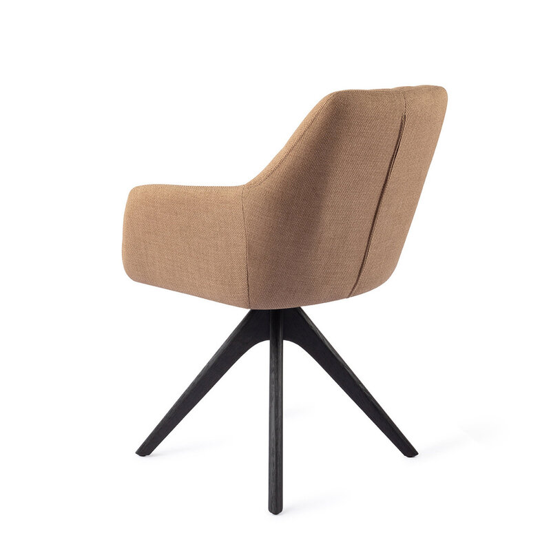 Jesper Home Noto Toasted Toffee - Revolve Oak Black