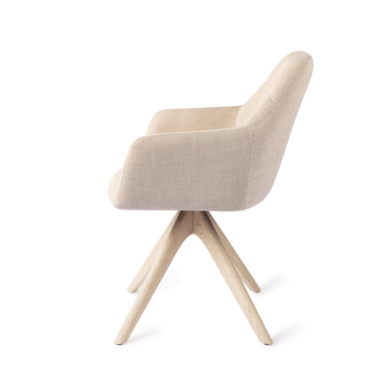 Jesper Home-collectie Noto Overnight Oats - Revolve Oak Bleach