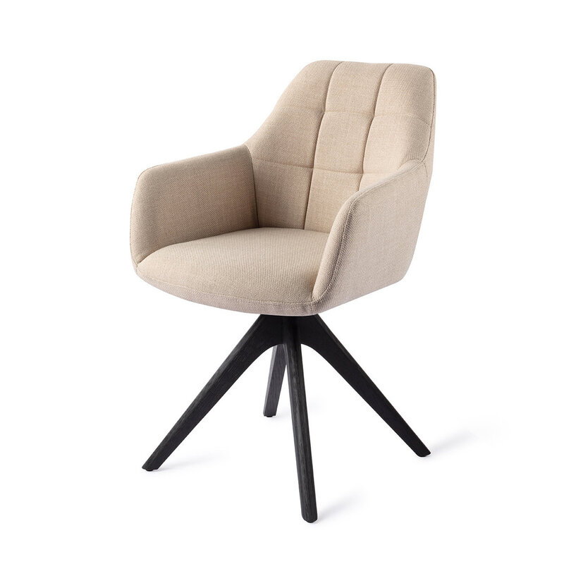 Jesper Home Noto Overnight Oats - Revolve Oak Black