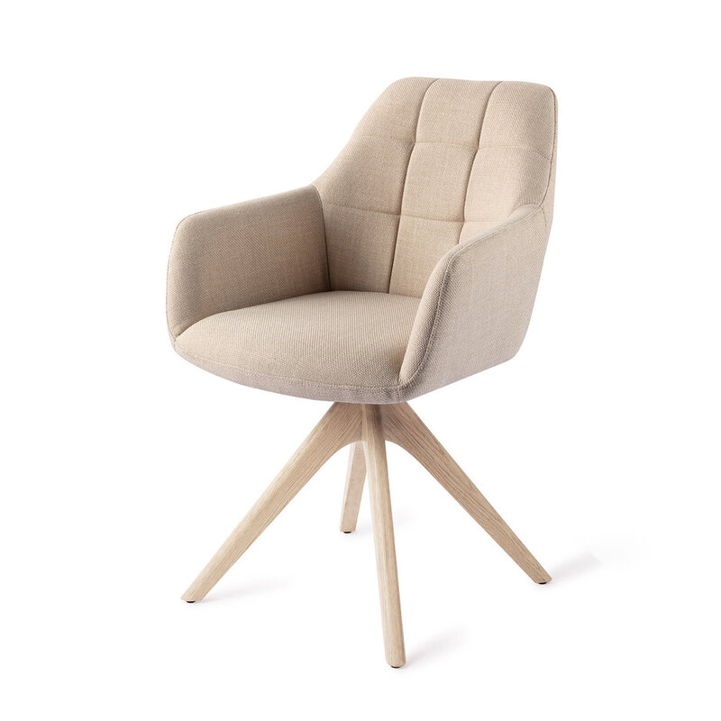 Jesper Home-collectie Noto Overnight Oats - Revolve Oak Bleach