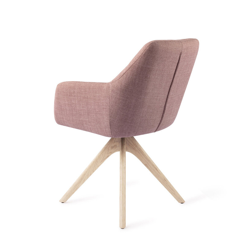 Jesper Home Noto VIntage Rose - Revolve Oak Bleach