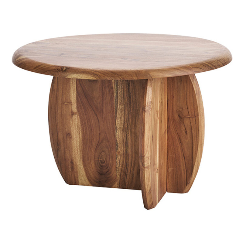 Madam Stoltz-collectie Houten salontafel