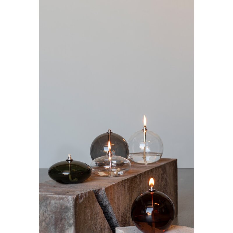 Mette Ditmer-collectie AURA oil lamp small