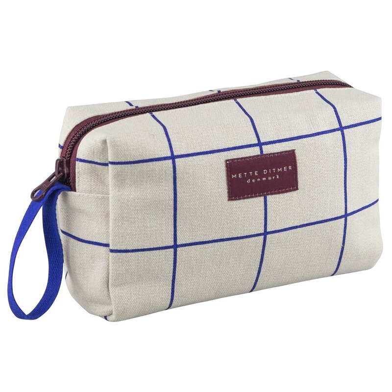 Mette Ditmer-collectie BRING-IT cosmetic bag
