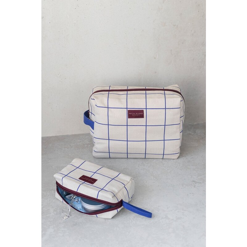 Mette Ditmer-collectie BRING-IT cosmetic bag