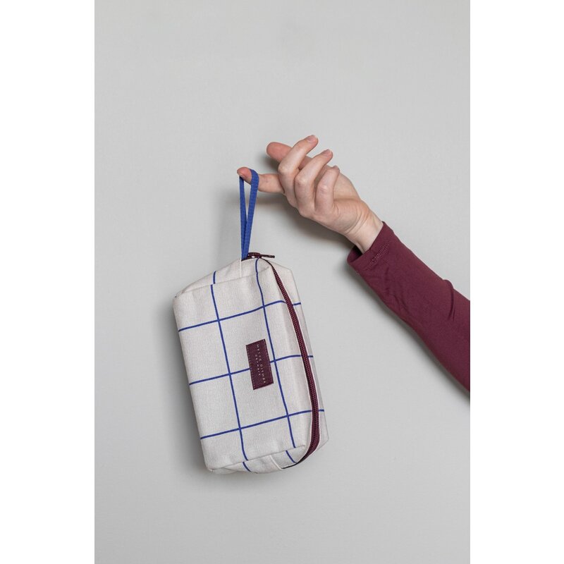 Mette Ditmer-collectie BRING-IT cosmetic bag