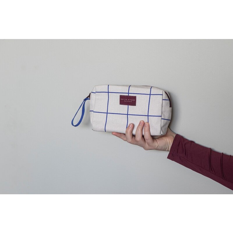 Mette Ditmer-collectie BRING-IT cosmetic bag