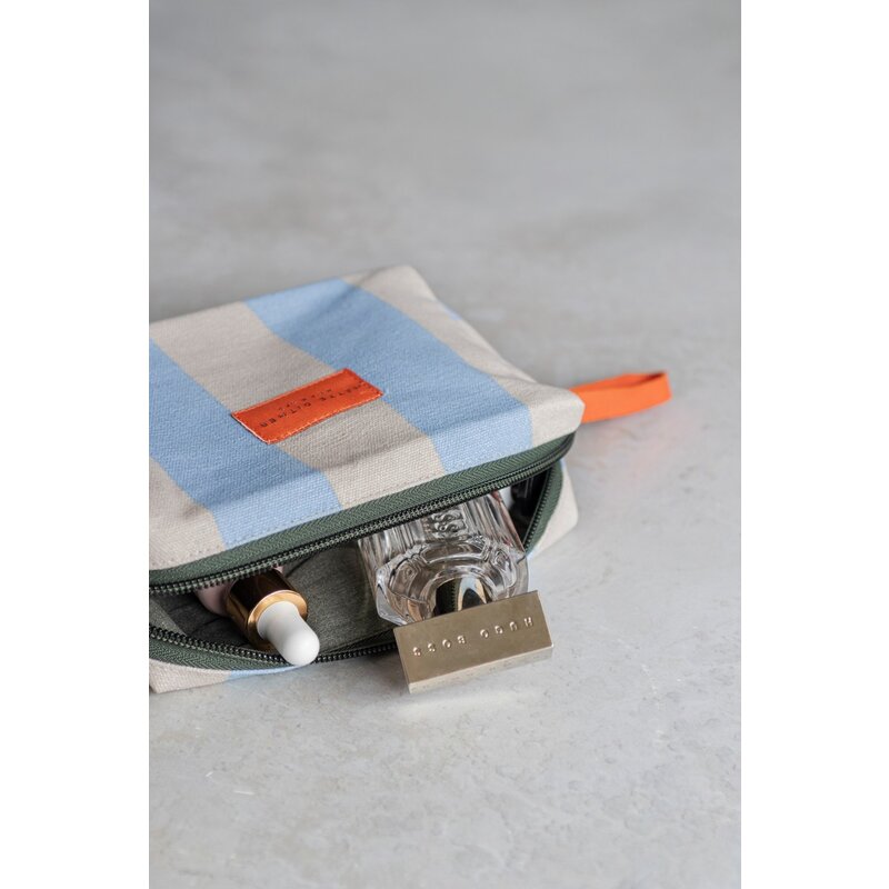 Mette Ditmer-collectie BRING-IT toilettas Lichtblauw