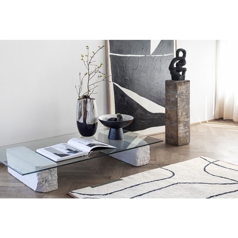 Mette Ditmer-collectie BY HAND bowl on foot