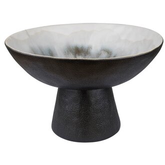 Mette Ditmer BY HAND bowl on foot