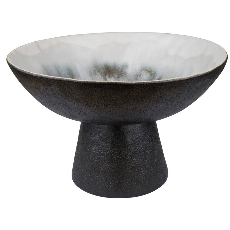 Mette Ditmer-collectie BY HAND bowl on foot