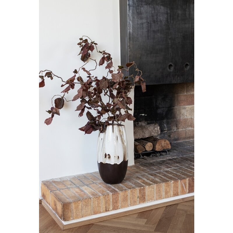 Mette Ditmer-collectie BY HAND curve vase large