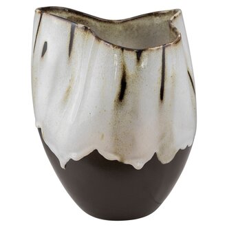Mette Ditmer BY HAND curve vase small