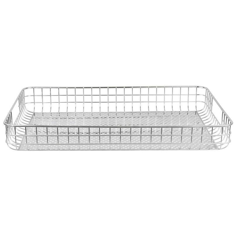 Mette Ditmer-collectie LIFT tray Chroom