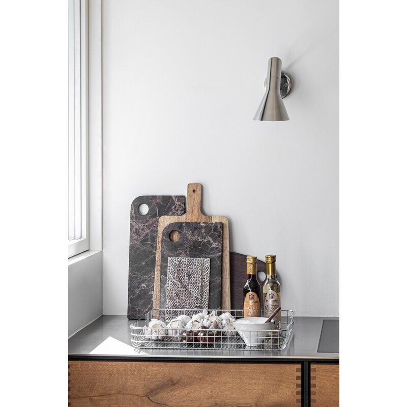 Mette Ditmer-collectie LIFT tray Chroom