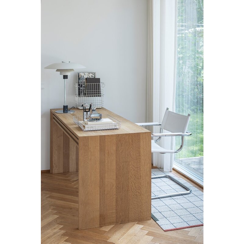 Mette Ditmer-collectie LIFT tray Chroom