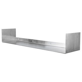 Mette Ditmer FLOAT wandplank Staal