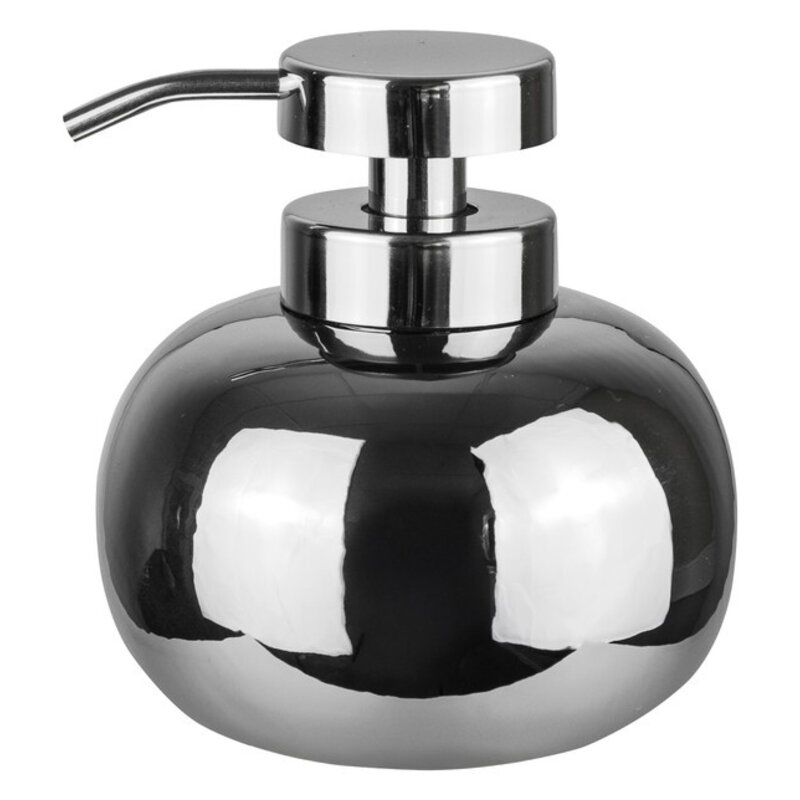 Mette Ditmer-collectie LOTUS dispenser laag Chroom