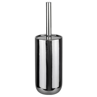 Mette Ditmer LOTUS toiletborstelhouder Chroom Mette Ditmer LOTUS toiletborstelhouder Chroom