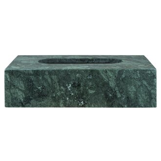 Mette Ditmer MARBLE tissuehoes Dark forest Mette Ditmer MARBLE tissuehoes Dark forest